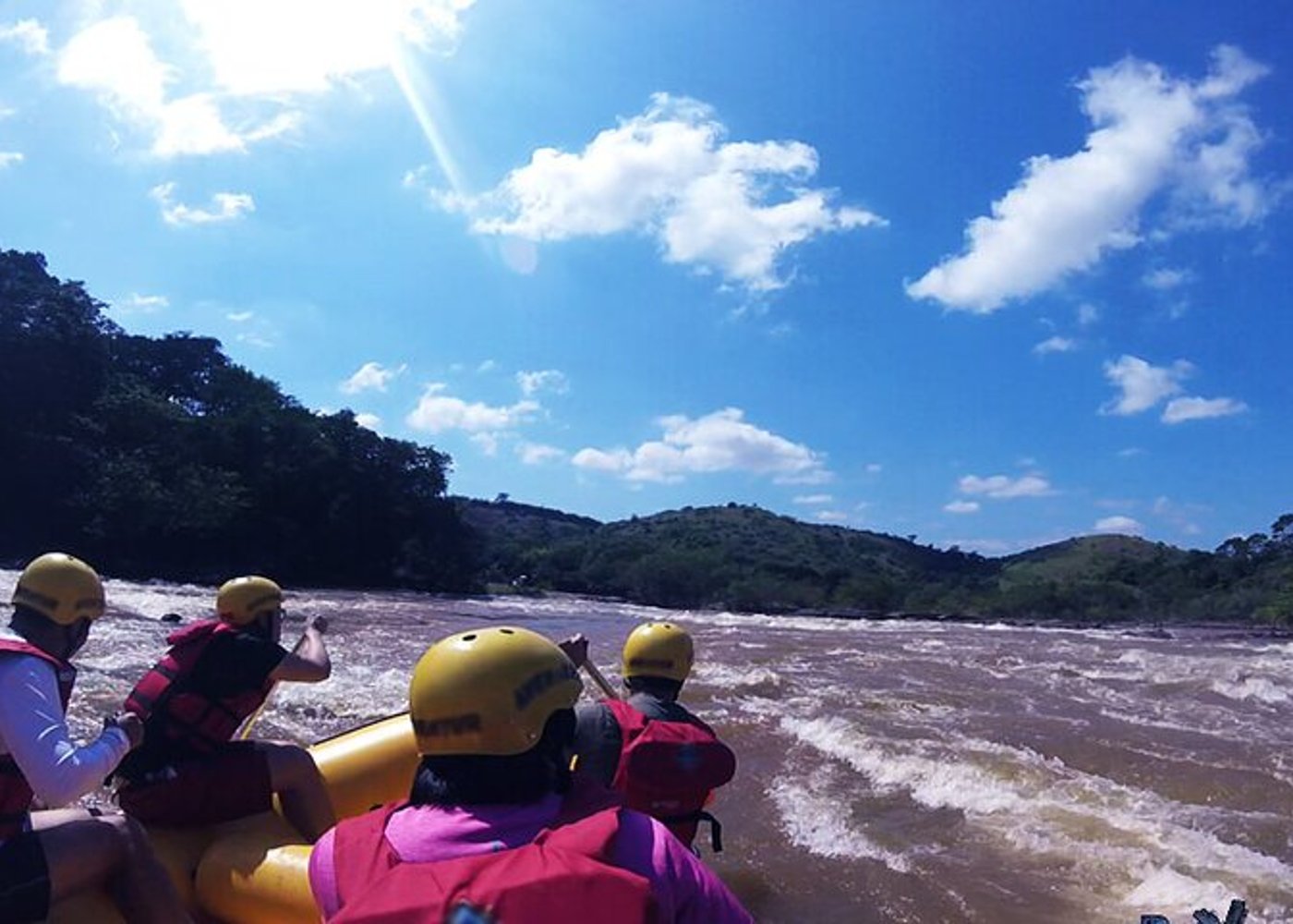 Rafting Tour in Rio de Janeiro - 3