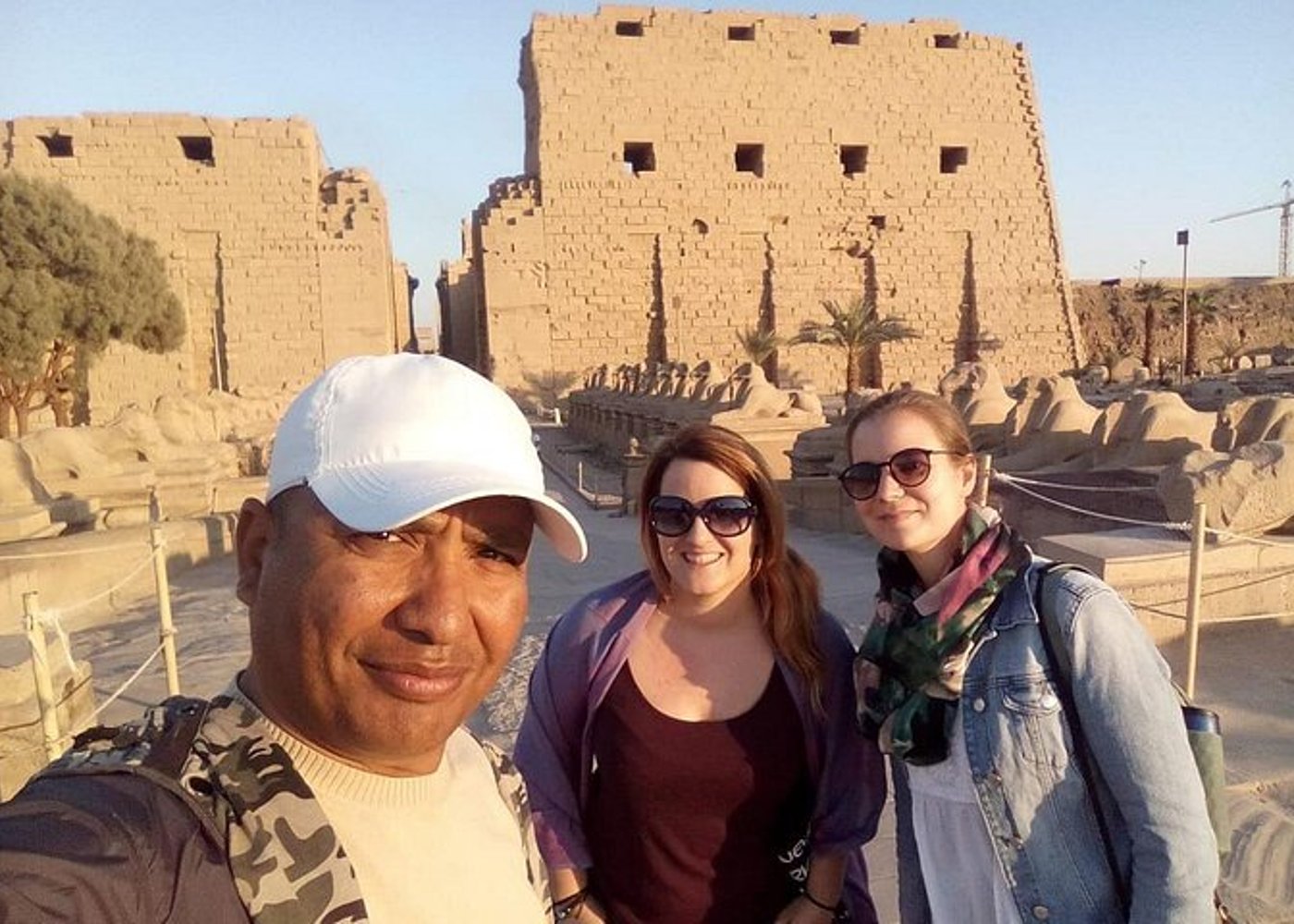 Amazing Luxor East and West Bank Guided Tour with Lunch From Luxor Airport/Hotel - 3