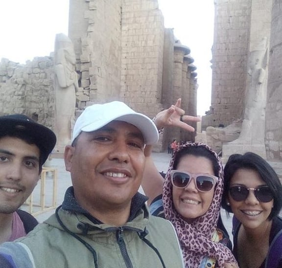 Luxor East Bank: Karnak and Luxor Temples Private Guided Tour