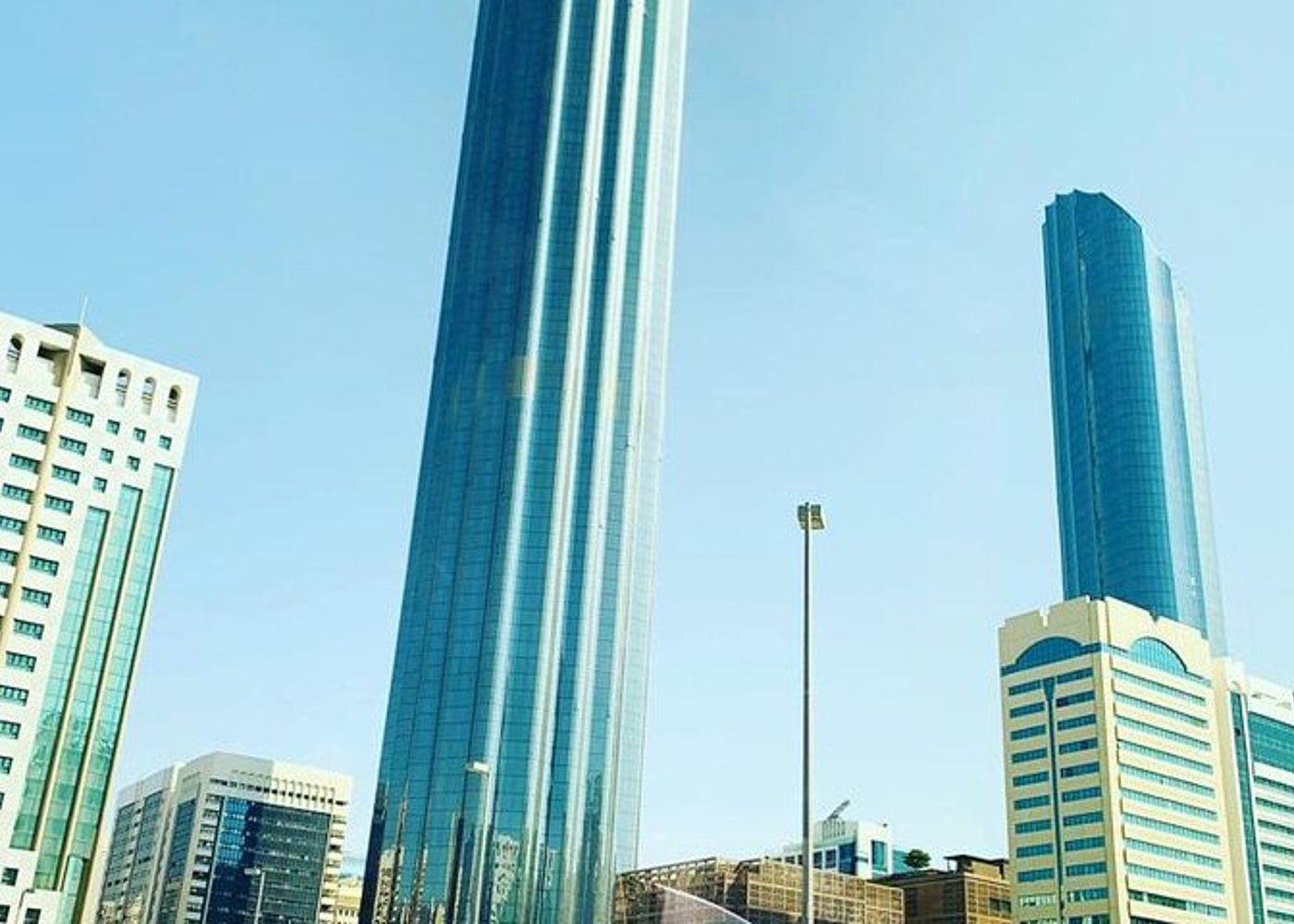 Layover in Abu Dhabi Sightseeing Tour Seamless Airport Transfers - 9