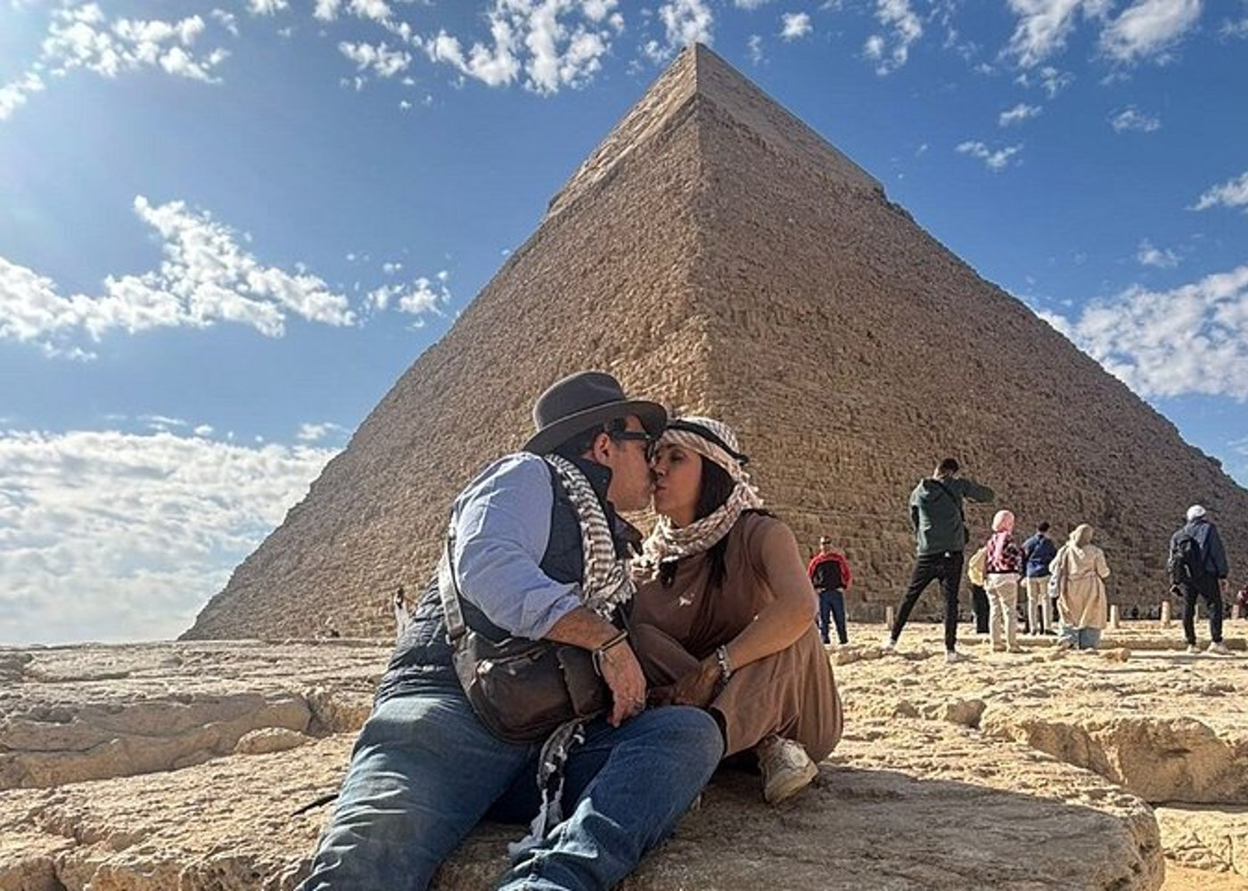 VIP-Privattour zu den Pyramiden von Gizeh, der Sphinx, Sakkara und Memphis - 30