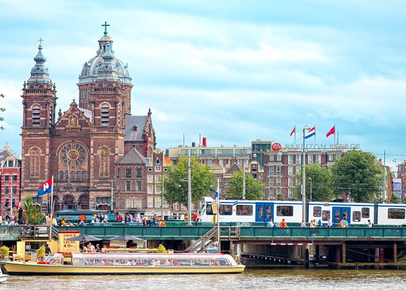 Amsterdam Stare Miasto Najważniejsze Atrakcje Prywatna Wycieczka Piesza z Przewodnikiem - 14