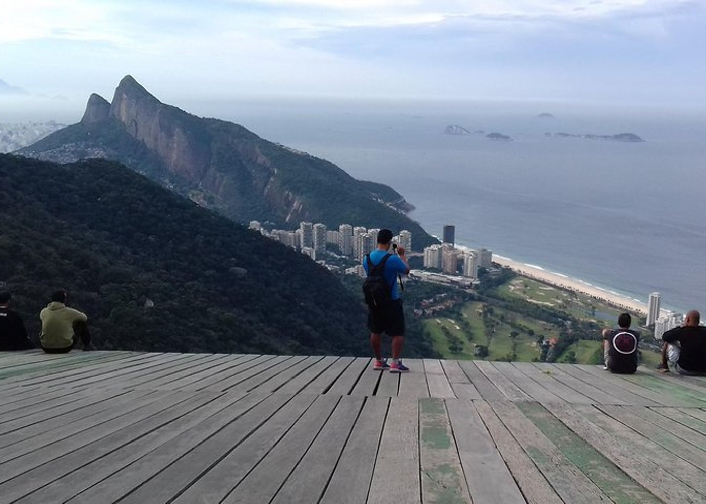 Pedra Bonita Hiking Tour - (Beautiful Rock) - 7