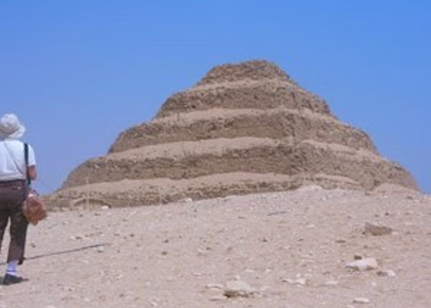 Wycieczka łączona: Odkryj Wielkie Muzeum Egipskie , Sakkara i Piramidy w Gizie - 27