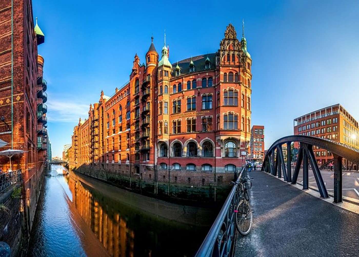 Hamburg: Altstadt & Speicherstadt Private Walking Tour - 5