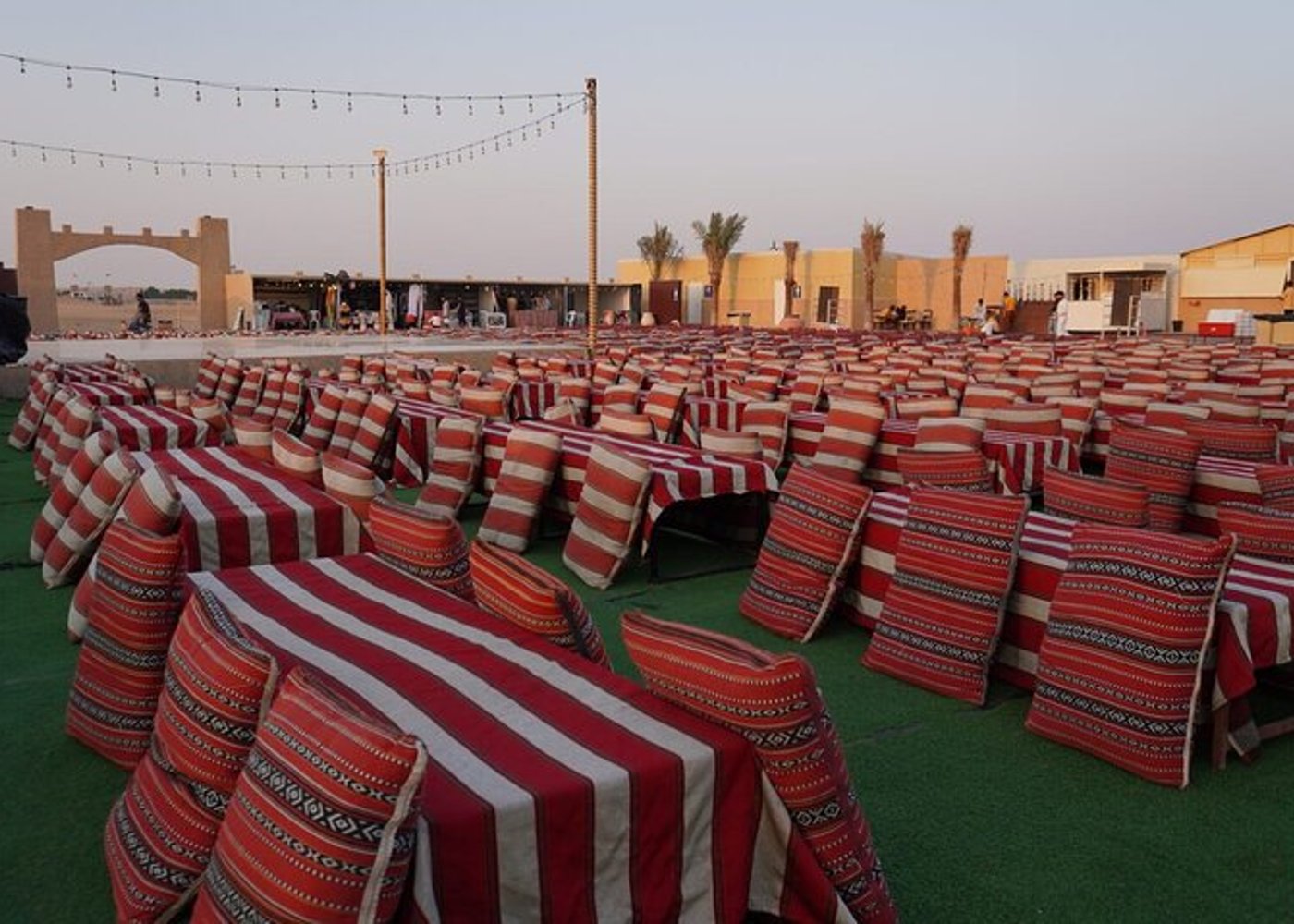 Unforgettable Standard Desert Safari Experience with ICL Lama - 7
