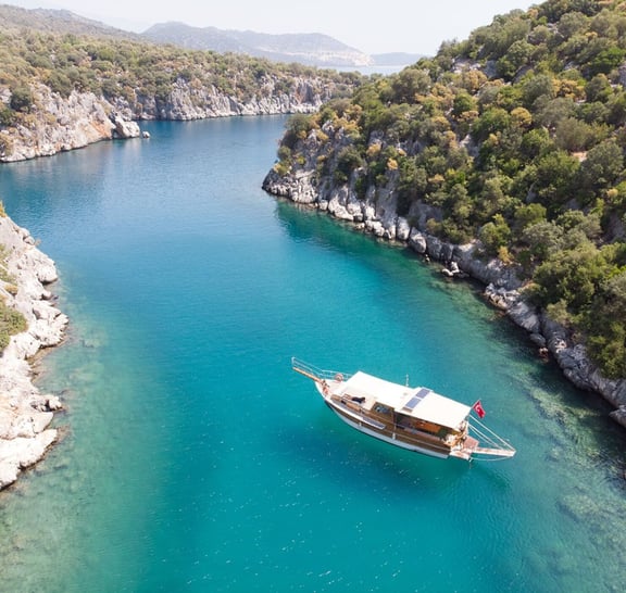 Demre Myra Kekova Тур