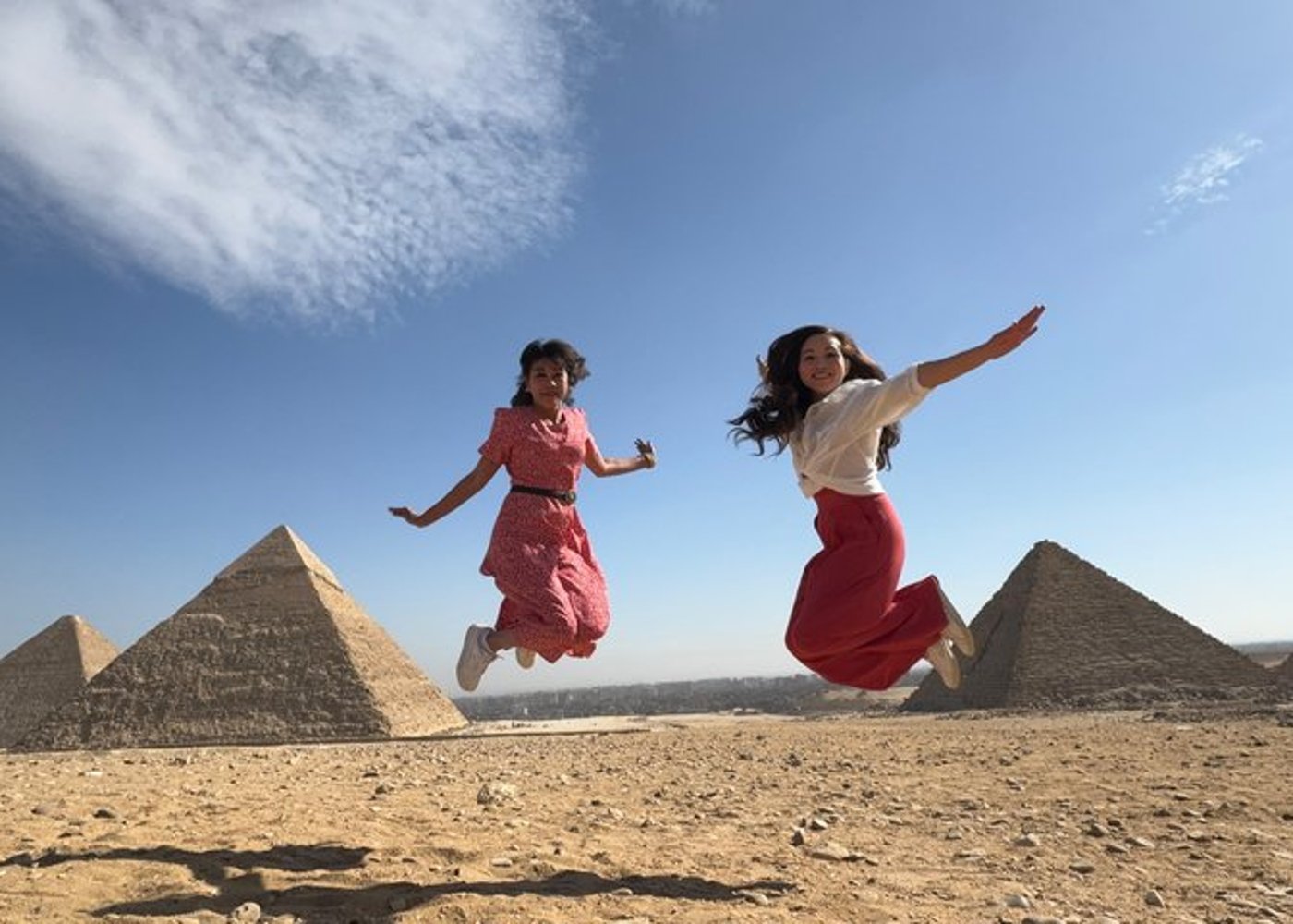 VIP-Privattour Gizeh-Pyramiden Sakkara Memphis All Inclusive - 18