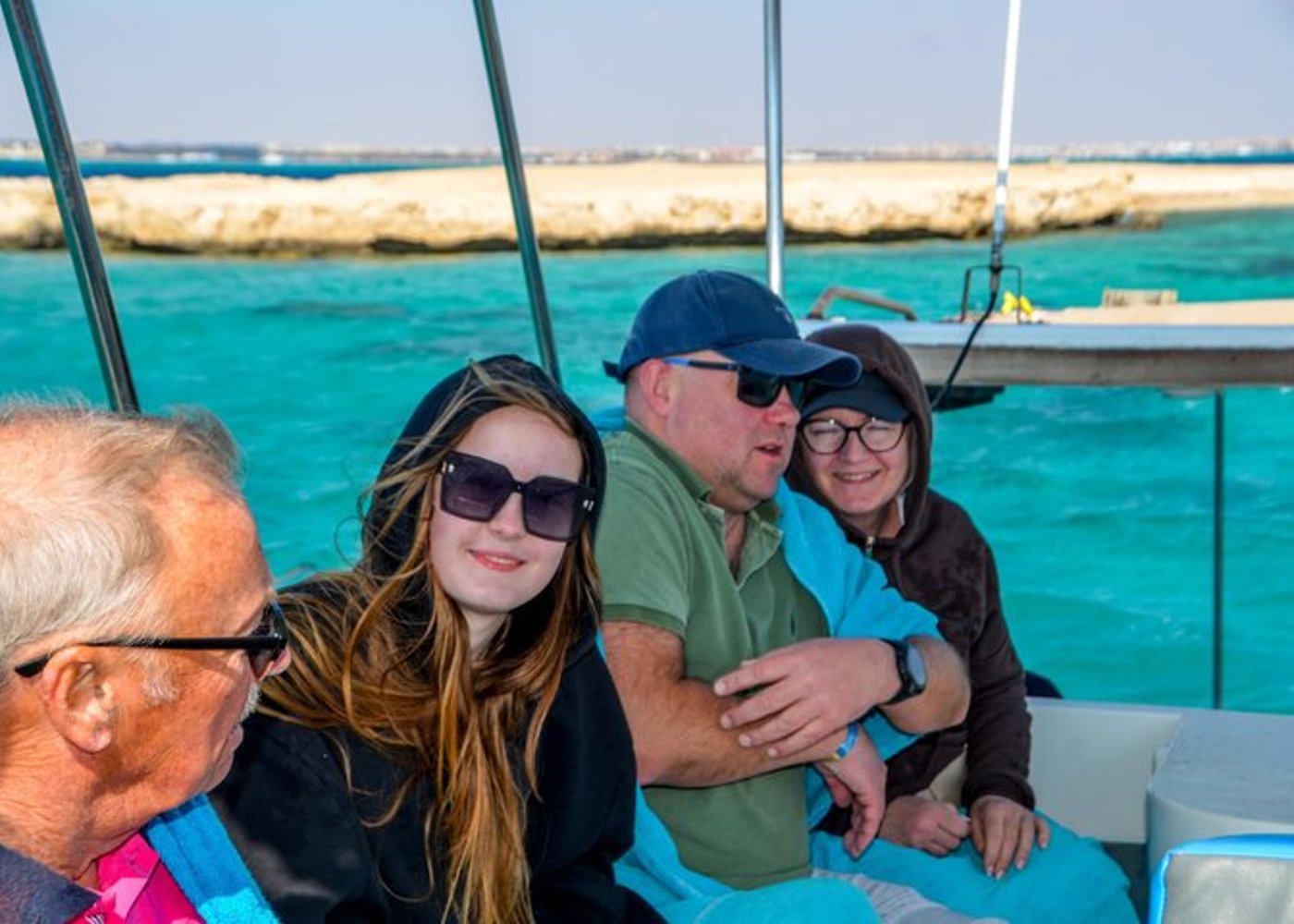 Premium VIP Dolphin House Przygoda ze snorkelingiem & Lunch - Hurghada - 32