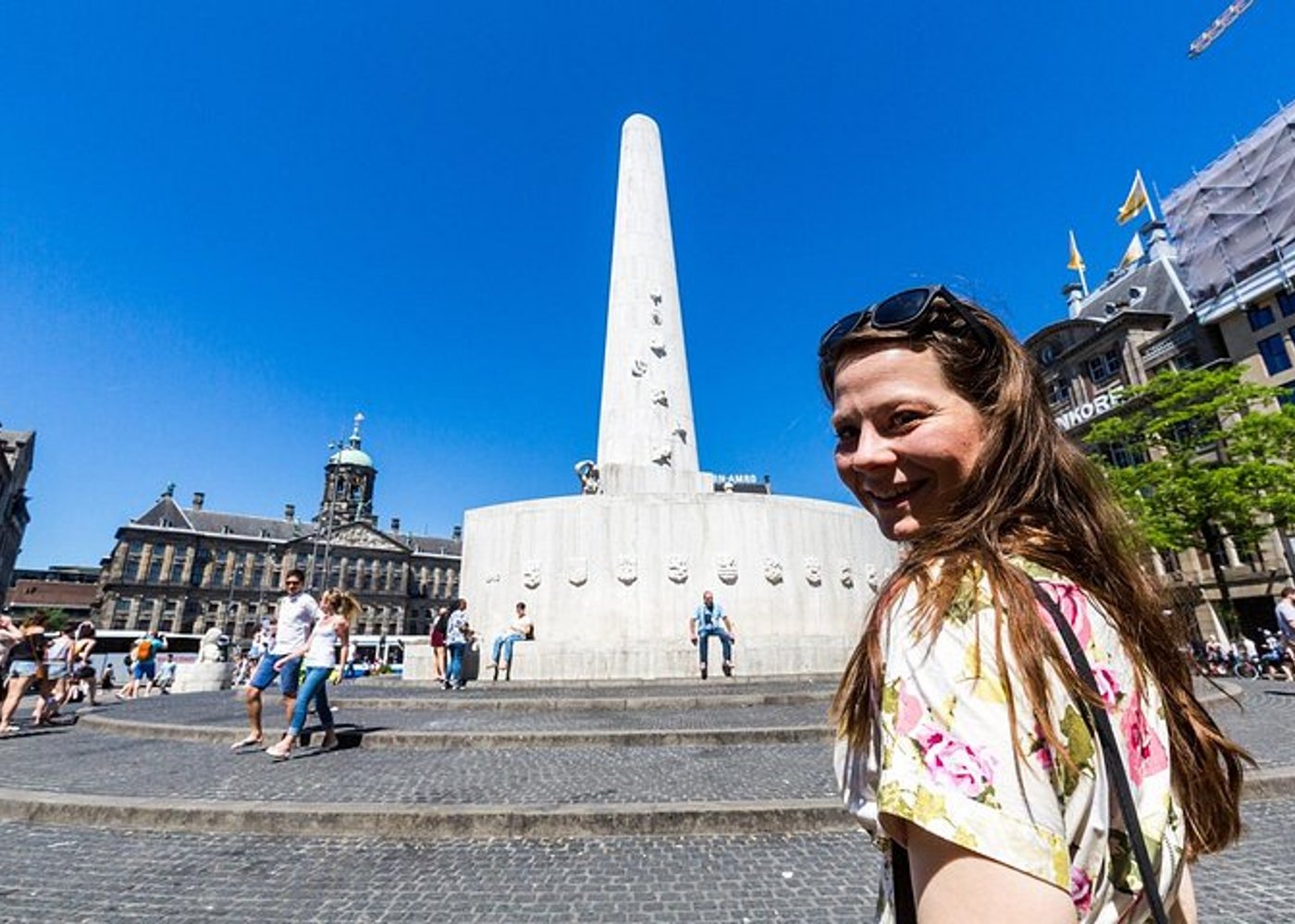 Skip-the-line Royal Palace of Amsterdam Private Guided Tour - 10