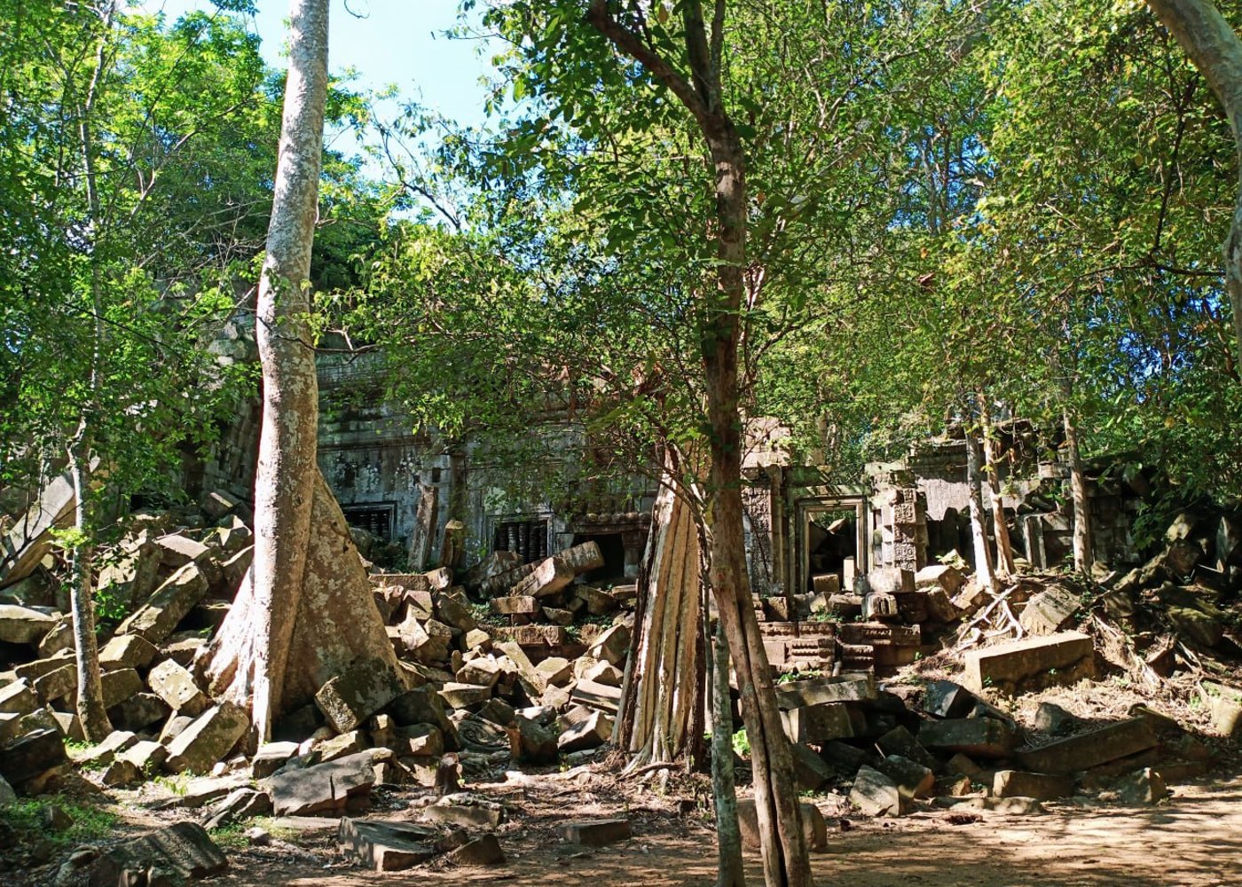 Private One Day Adventure to Beng Mealea and Kompong Khleang - 17