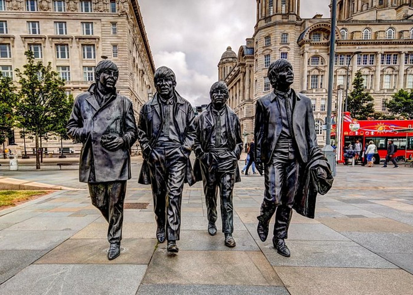 The Beatles in NYC Private Walking Tour - 6