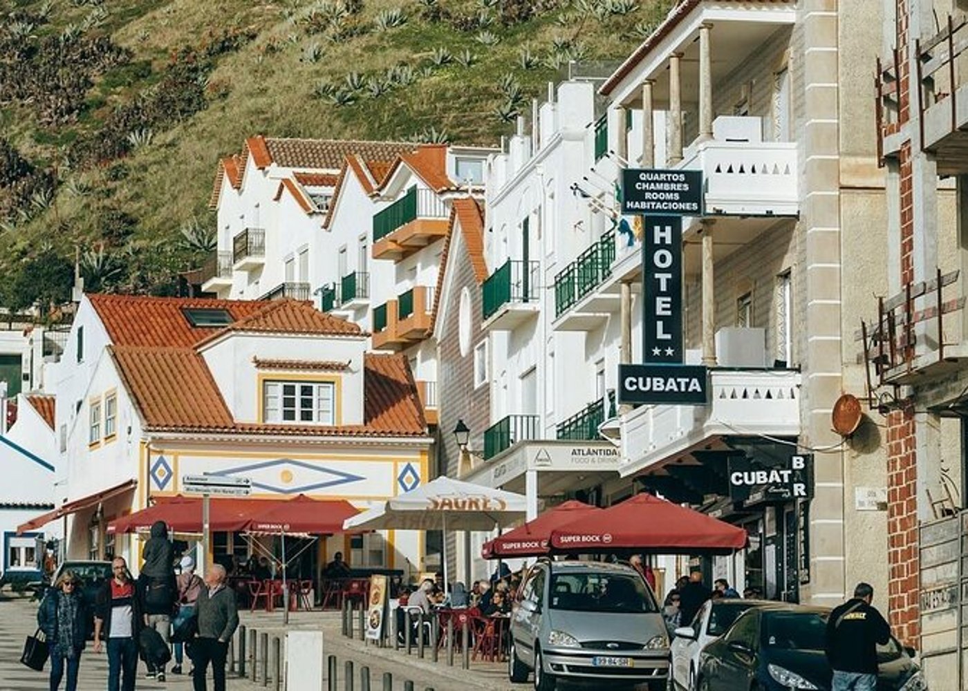Z Lizbony: Prywatna wycieczka jednodniowa do Nazaré – Surfing na wielkich falach - 36
