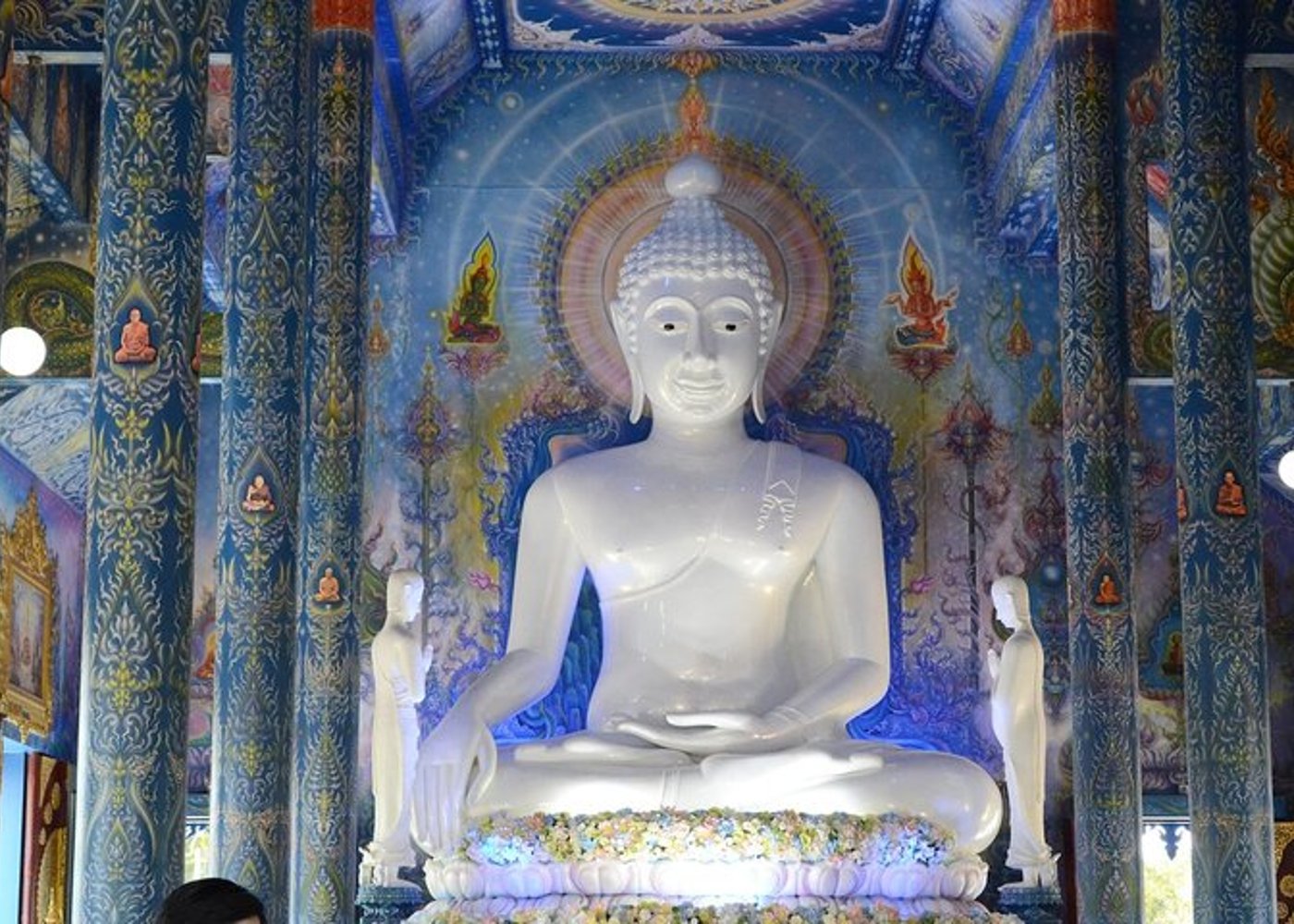 Chiangrai und Sukhothai 3 Tage Privattouren - 12
