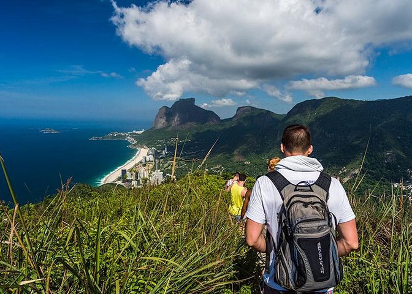 Dois Irmãos Hiking + Favela Tour (Two Brothers Hill) - 12