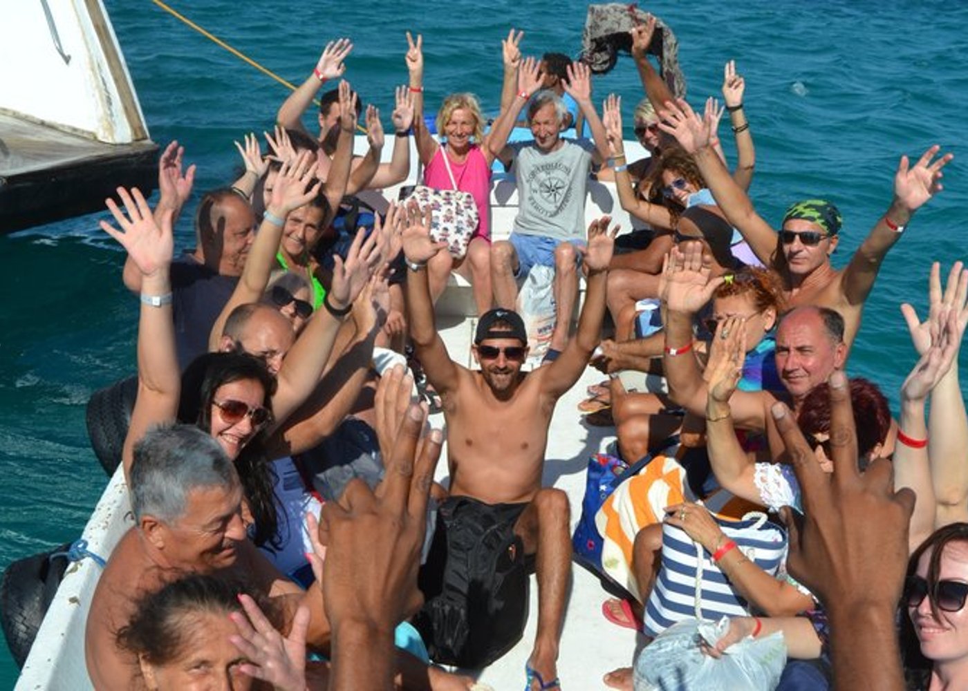 Premium Wycieczka Morska na Wyspę Orange Bay i Przystanki przy Rafach Koralowych - Hurghada - 24