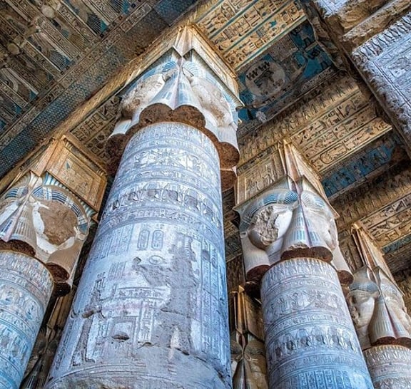 Luxor Day Tour: Habu Temple, Nobles Tombs, Deir El Madina And Dendera Temple