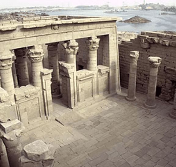 Excursion to Kalabsha Temple & the High Dam of Aswan