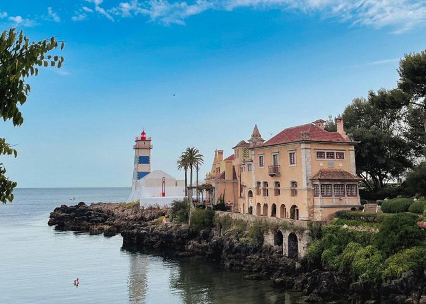 Prywatna wycieczka po Sintrze i Cascais z Lizbony z biletem do Pałacu Pena - 4