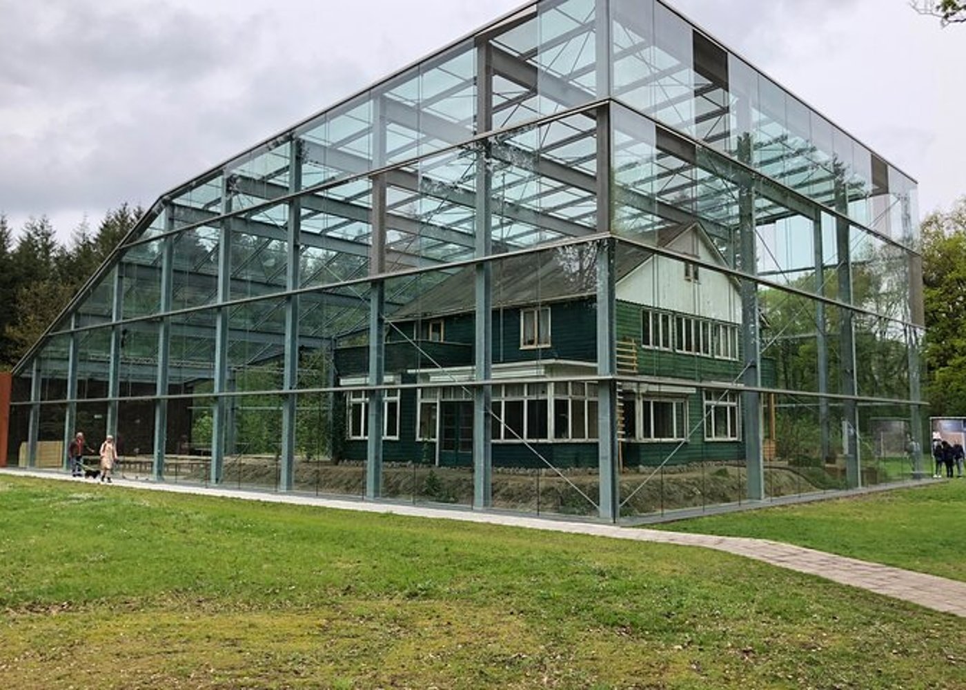 Westerbork Concentration Camp from Amsterdam by Private Car - 6