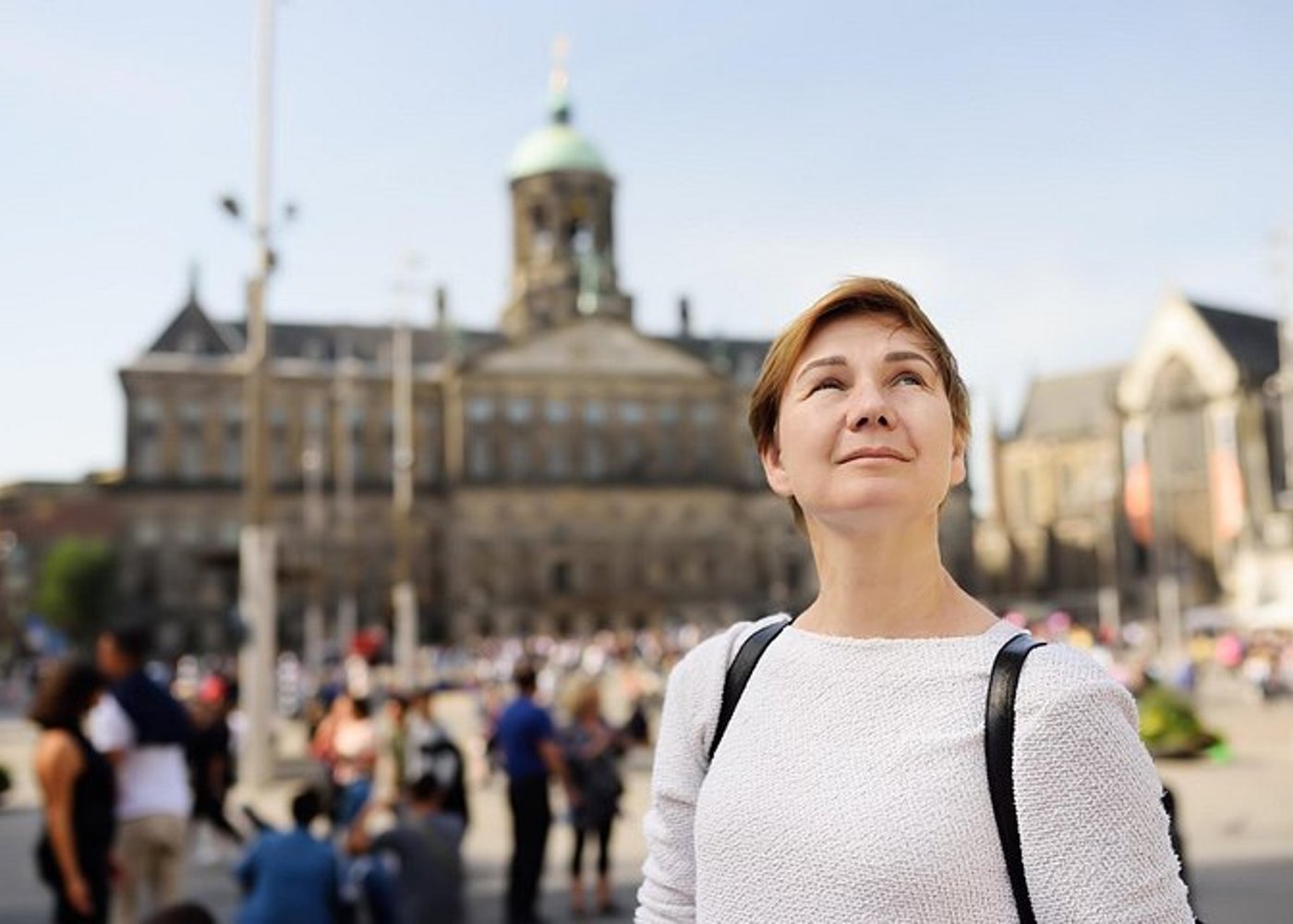 Skip-the-line Royal Palace of Amsterdam Private Guided Tour - 3