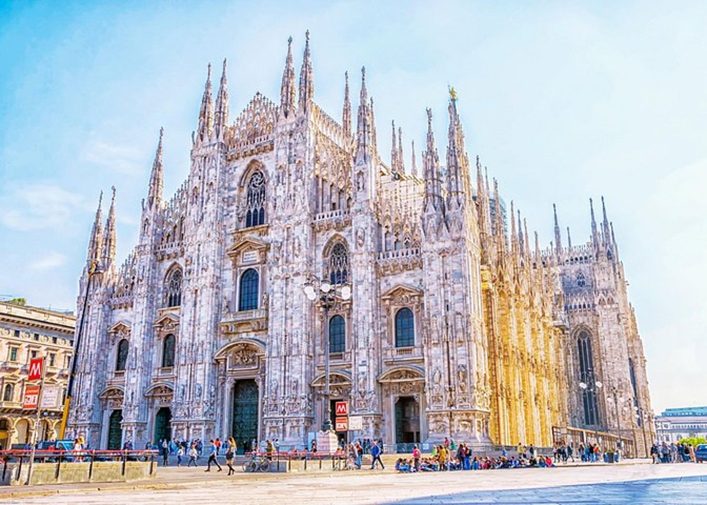 Skip-the-line Duomo Cathedral Private Tour & Rooftop Access - 3