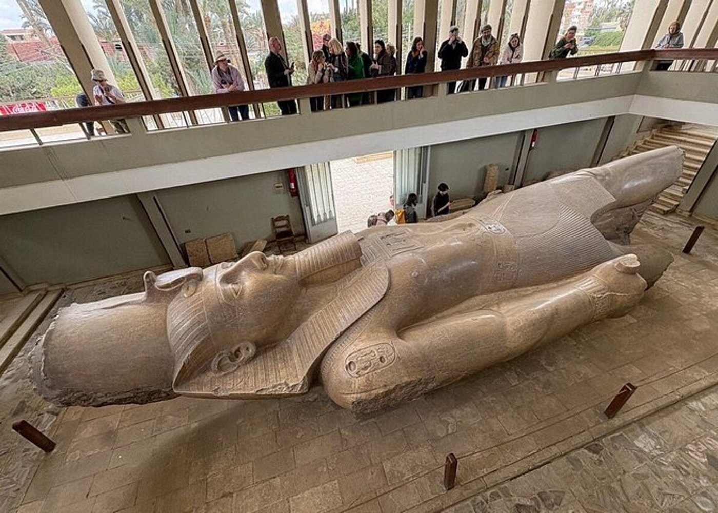 VIP-Privattour zu den Pyramiden von Gizeh, der Sphinx, Sakkara und Memphis - 7