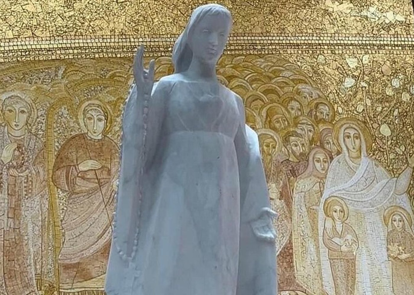 Z Lizbony: Prywatna jednodniowa wycieczka pielgrzymkowa do Fátimy - 22