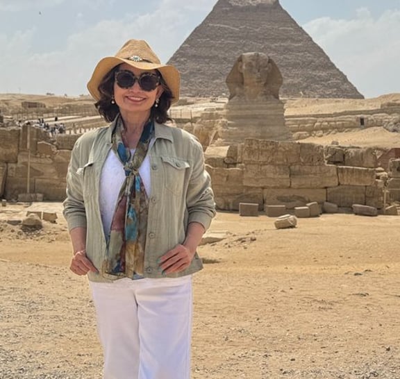 VIP Private Giza Pyramids Sphinx Camel Ride Inside Pyramid, Lunch