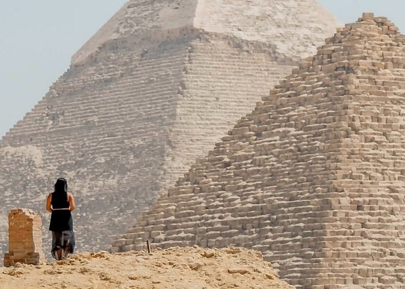VIP Alexandria Port Landausflug zu den Pyramiden von Gizeh, Sphinx, GEM - 20