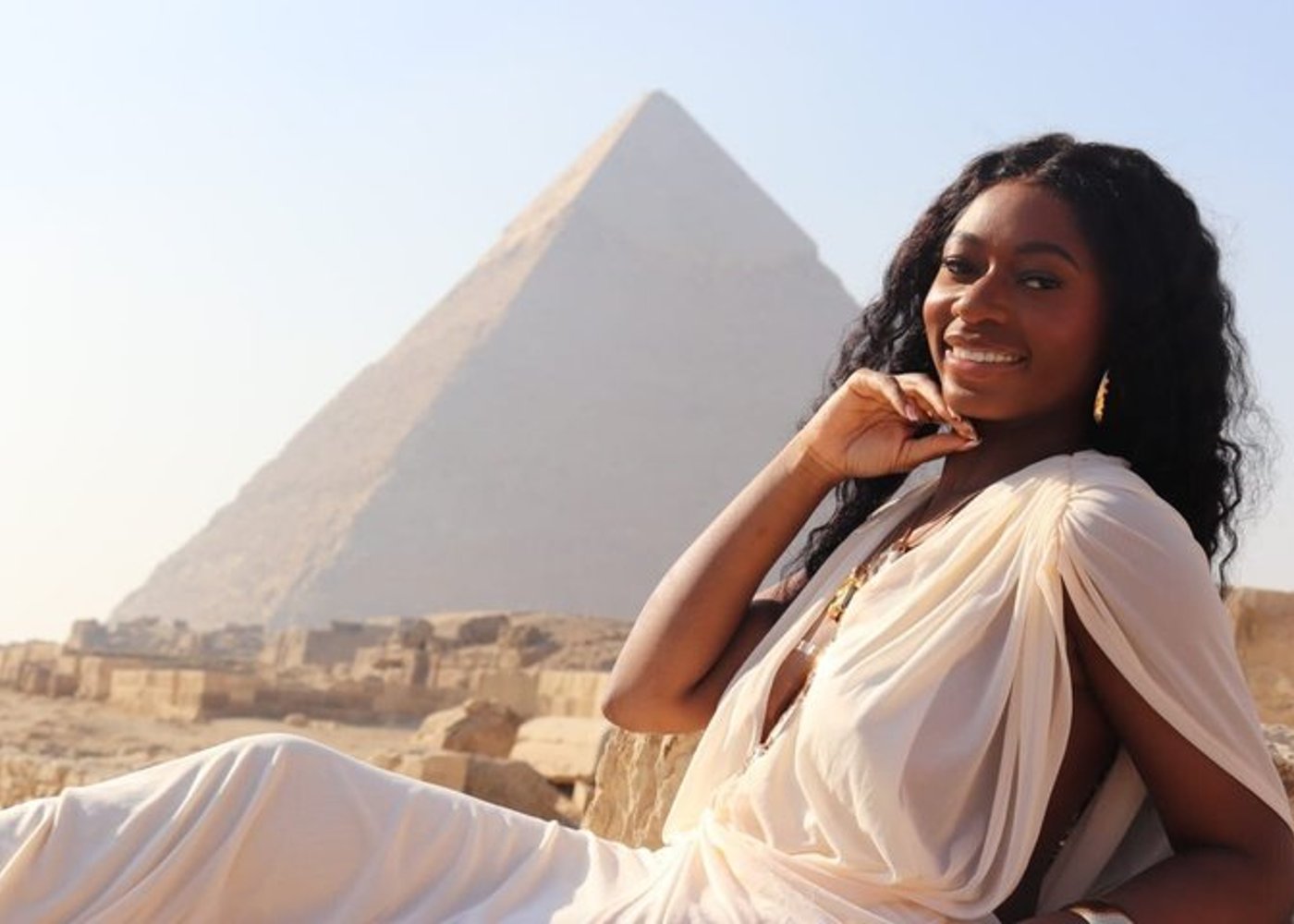 VIP-Privattour Gizeh-Pyramiden Sakkara Memphis All Inclusive - 22
