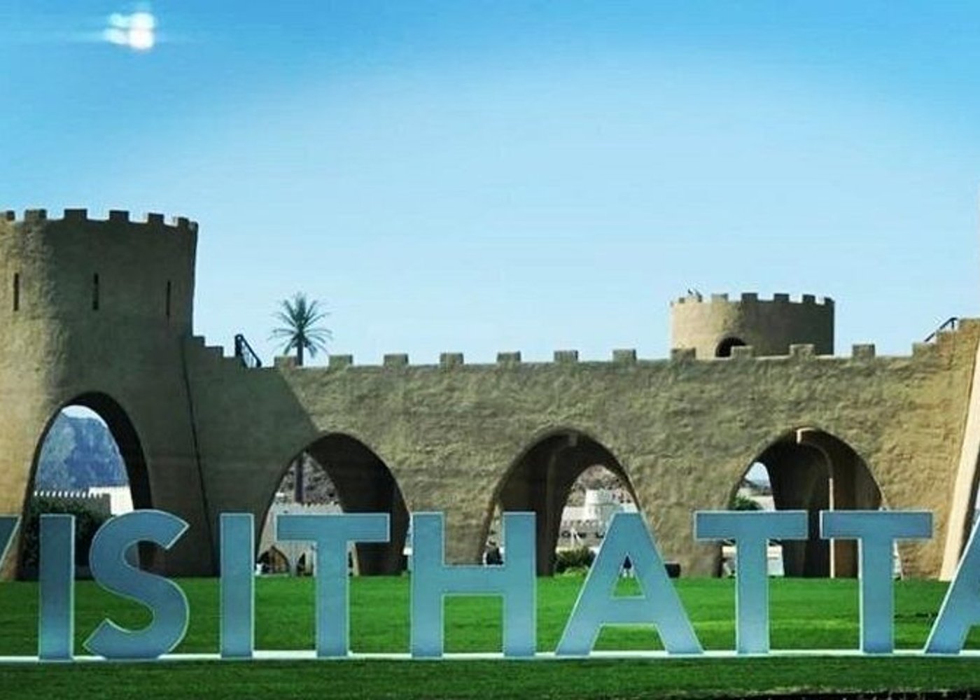 Private : Hatta Mountain Full Day Tour - 2