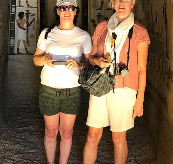 Luxor Day Tour to Habu Temple, Valley of the Nobles and Deir El Madina