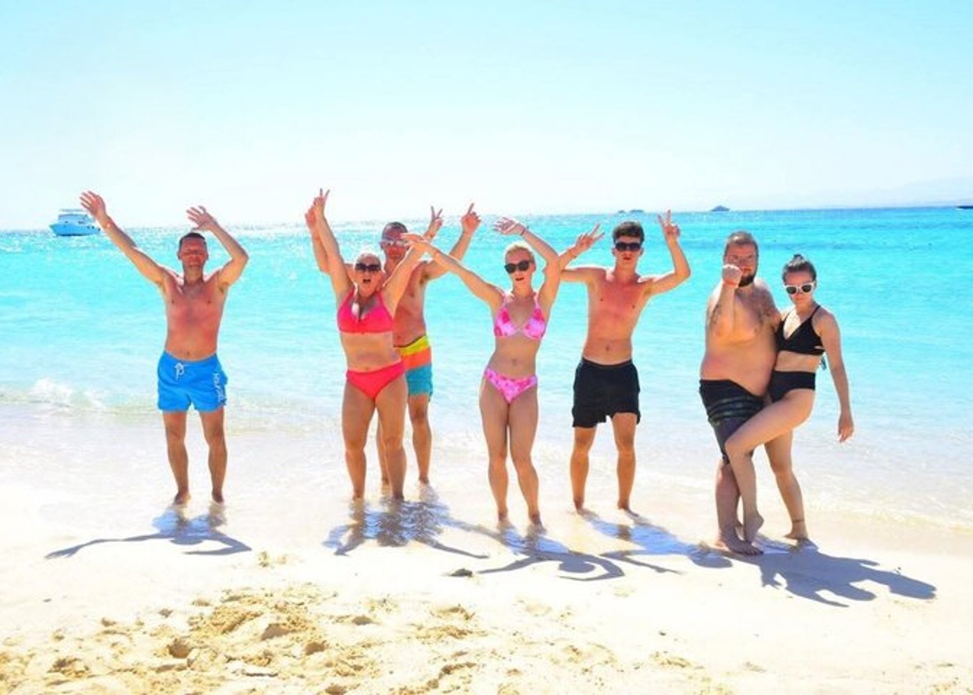 Premium Hula Hula Island, Najlepsza wyprawa snorkelingowa - Hurghada - 42