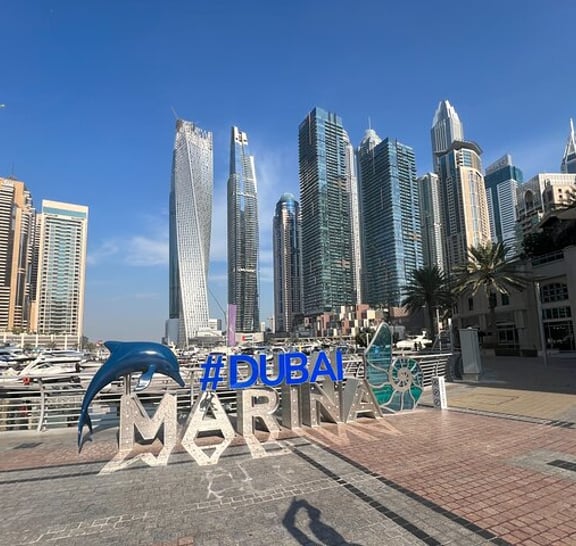 Dubai City Tour Private Souks Modern Dubai 