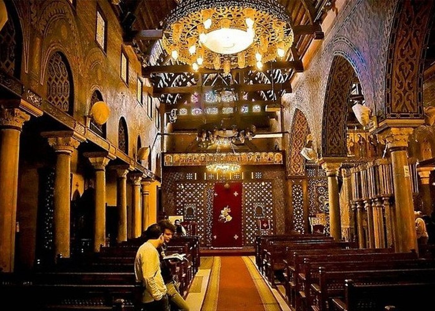 Private Tour to Islamic and Coptic Cairo - 2