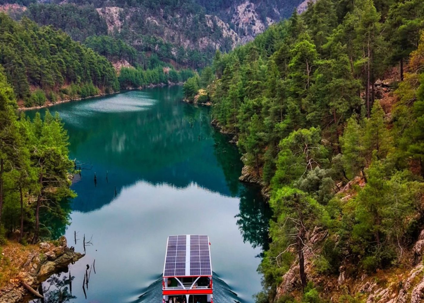Antalya: Taurus Mountains, jeep safari, and boat trip. - 6