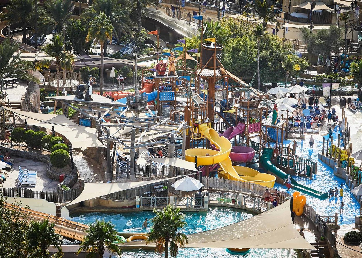 Dubai Wild Wadi Water Theme Park Tickets - 3