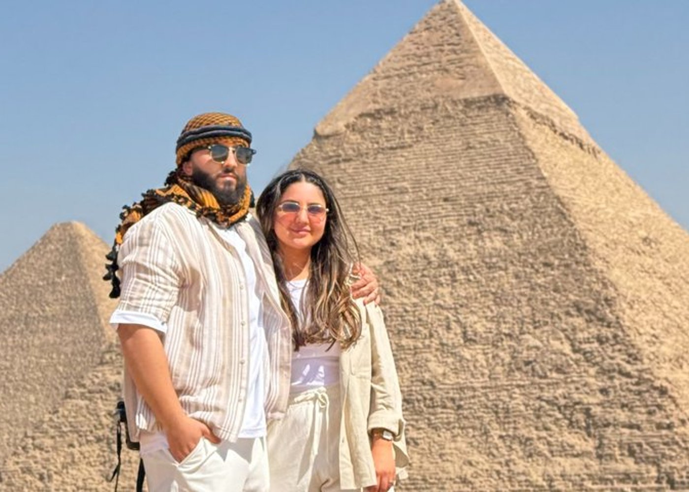 VIP Private Gizeh-Pyramiden Sphinx Kamelritt im Inneren der Pyramide, Mittagessen - 24