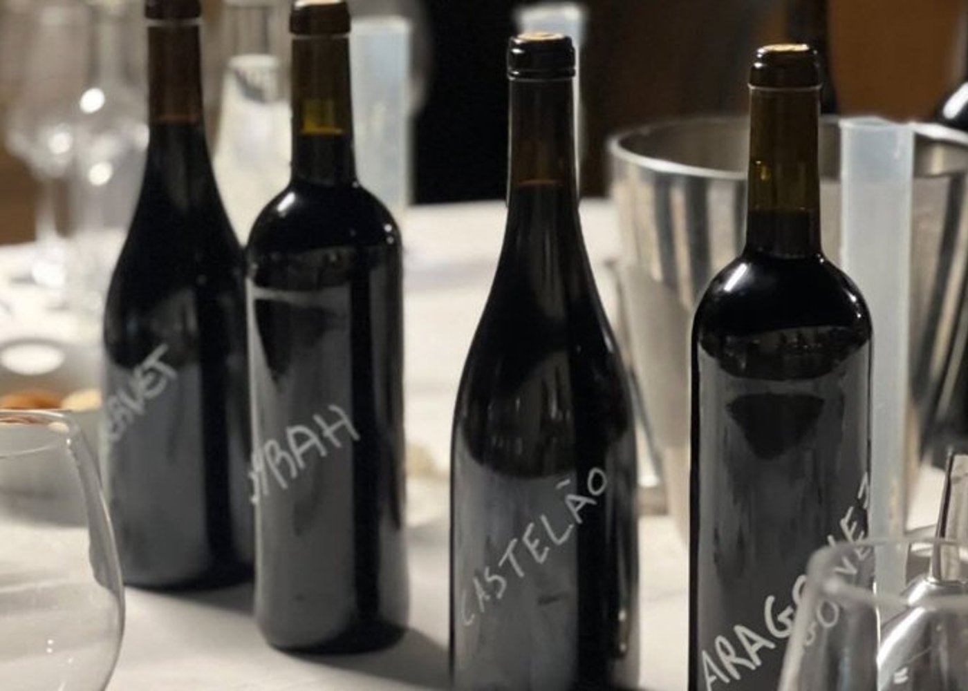 Setúbal Private Wine Experience Two Wineries and Tastings - 21