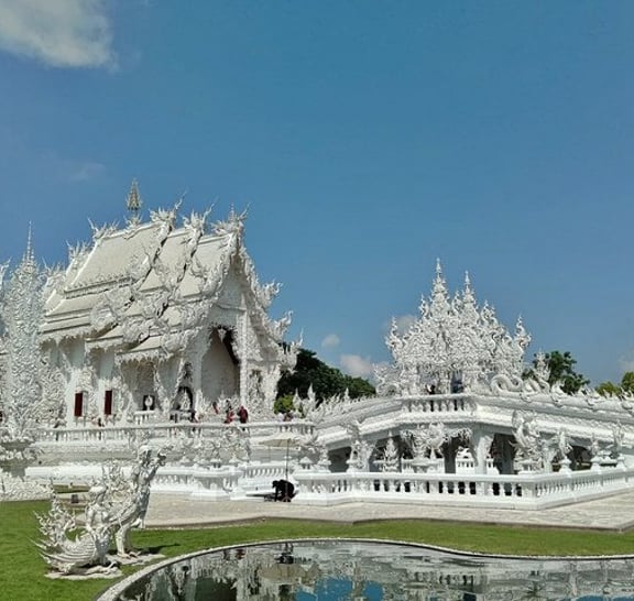 Chiangrai and Sukhothai 3 days Private Tours