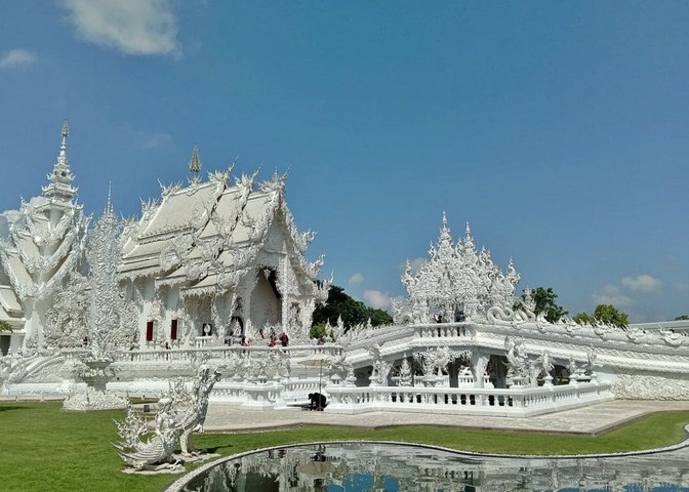 Chiangrai und Sukhothai 3 Tage Privattouren - 13