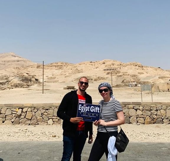 Luxor Day Tour to Habu Temple, Valley of the Nobles and Deir El Madina