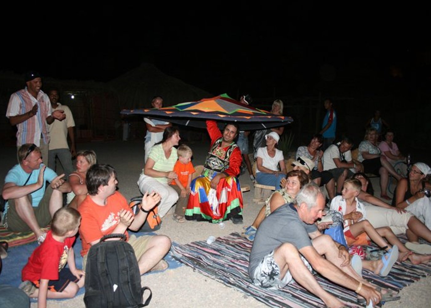 Premium Super Safari, ATV Pustynny Zachód Słońca i Wycieczka Beduinów - Hurghada - 24