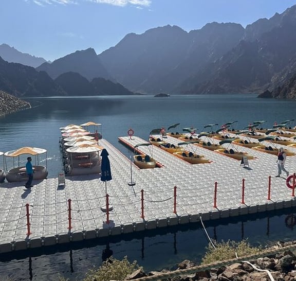 Private Full Day Hatta Visit Dam Heritage Village Lake