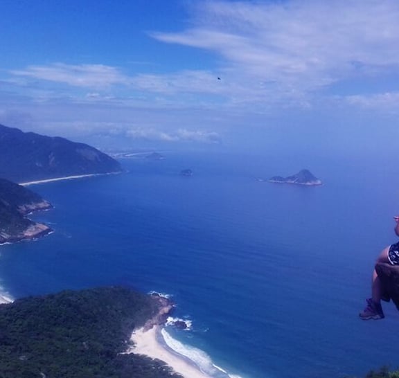 Pedra do Telegrafo Hiking Tour - (Telegraph's Rock)