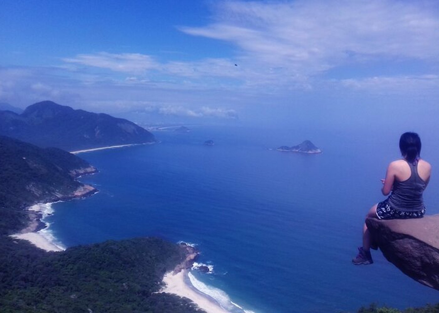 Pedra do Telegrafo Hiking Tour - (Telegraph's Rock) - 12