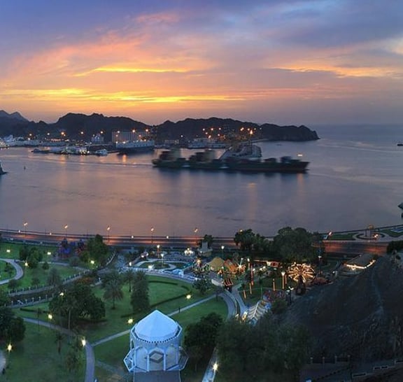 Muscat City Tour -Half-Day- Mystic Muscat