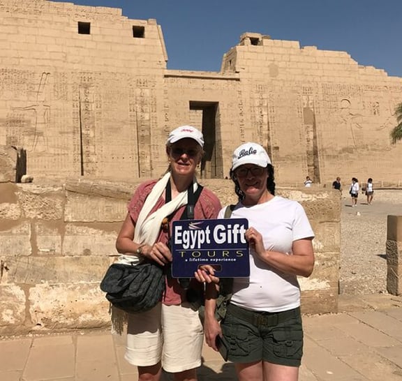 Luxor Day Tour to Habu Temple, Valley of the Nobles and Deir El Madina