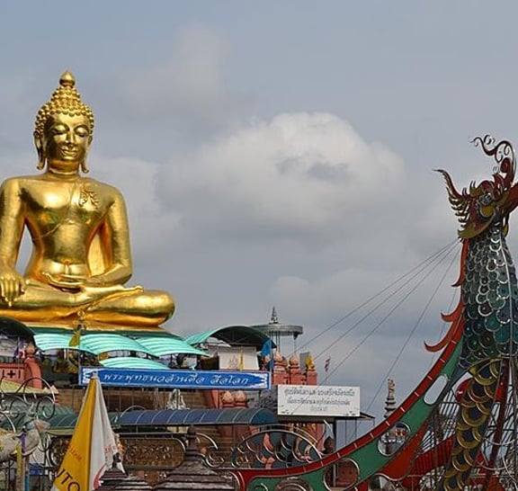 Chiangrai Round Trip Classic Tours 3 Days 2 Nights